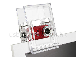 The User-Friendly USB Crystal Clip Cam